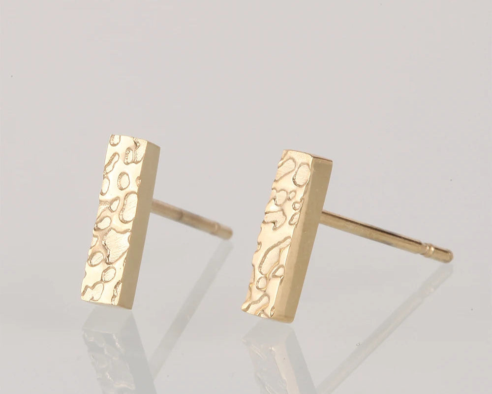 Korean Style Small Stud Earrings