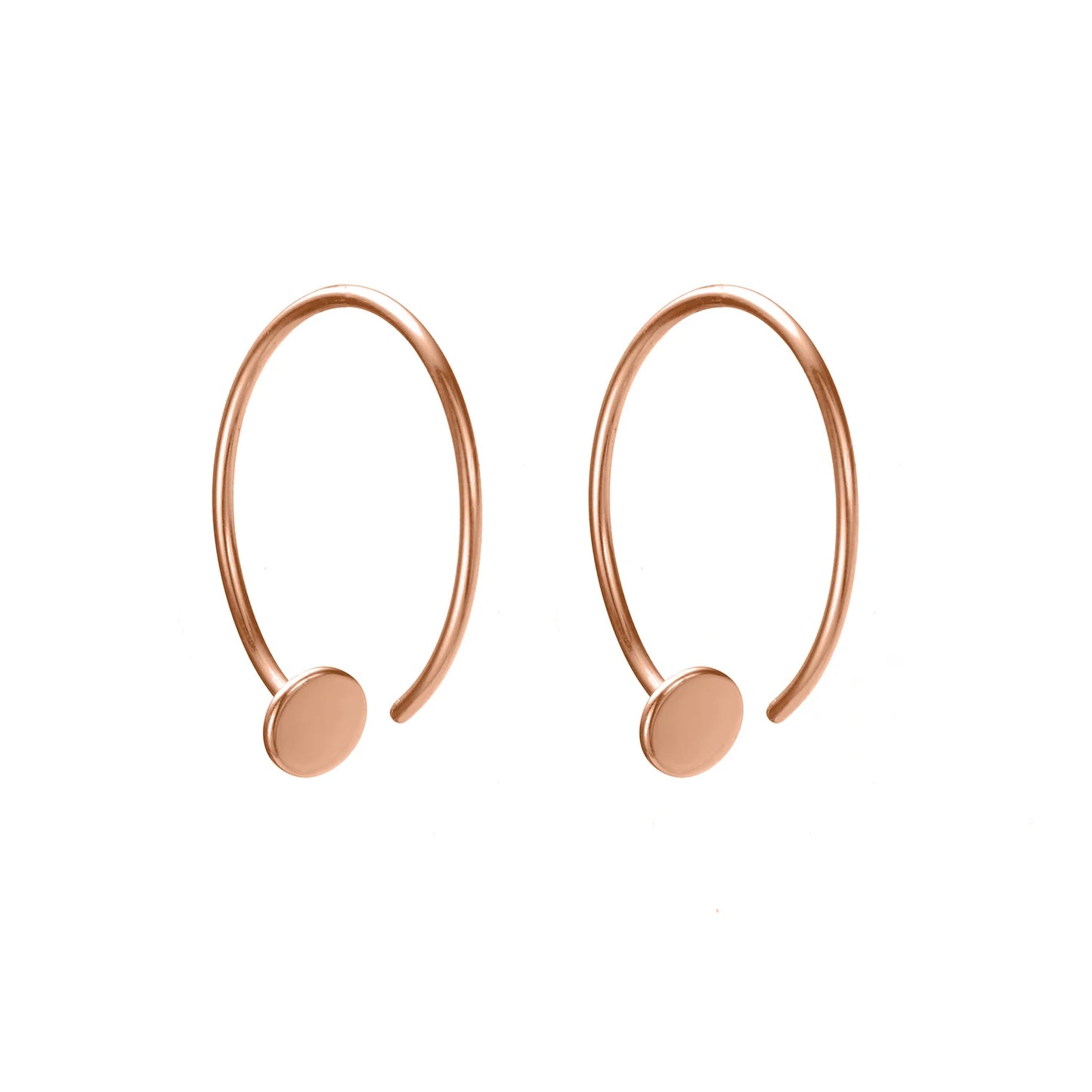 Korean Style Stud Earrings