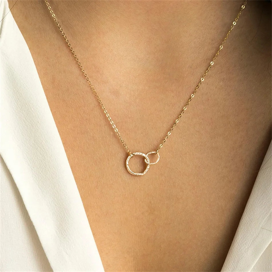 Pendant Necklace Chokers for Women