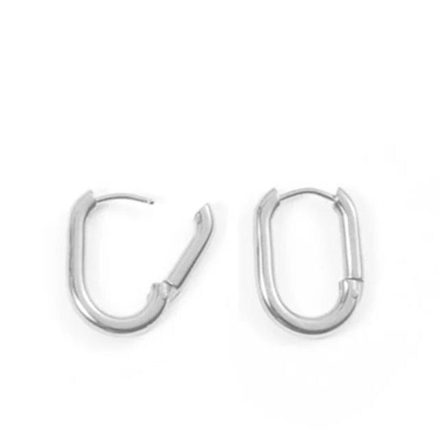 Prevent Allergy Stud Earrings