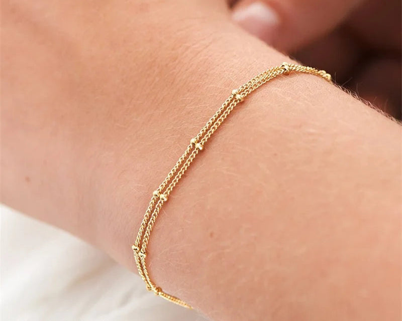 Ball Chain Bracelet