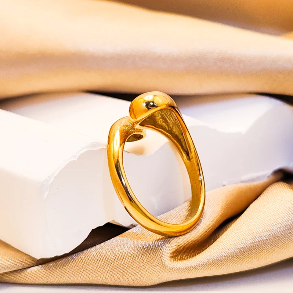 Double Opening Ring