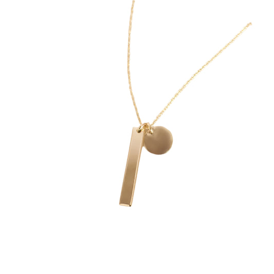 Custom Necklace Engraving   Heart