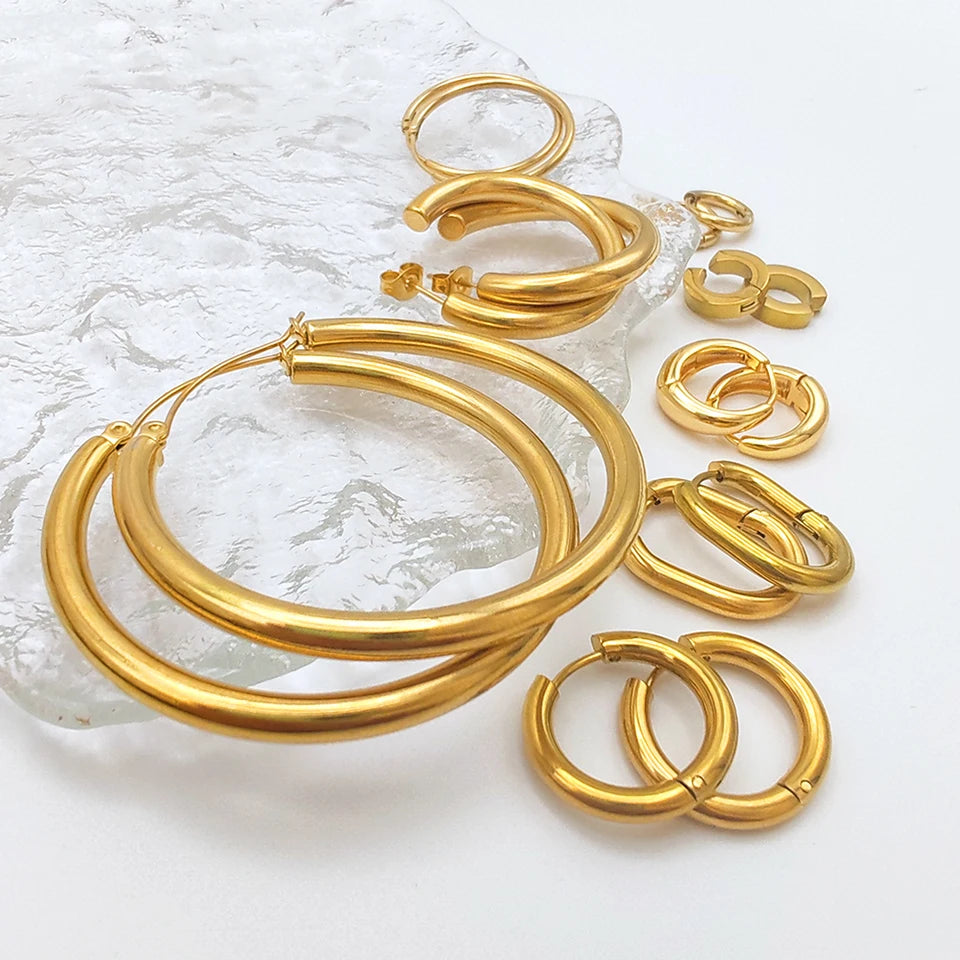 Classic Earrings Fashion