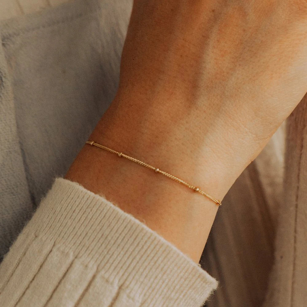 Ball Chain Bracelet