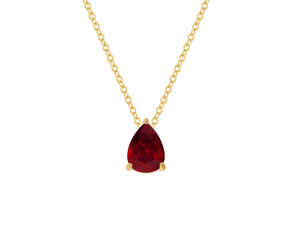 Hot Sale Shiny Crystal Necklace