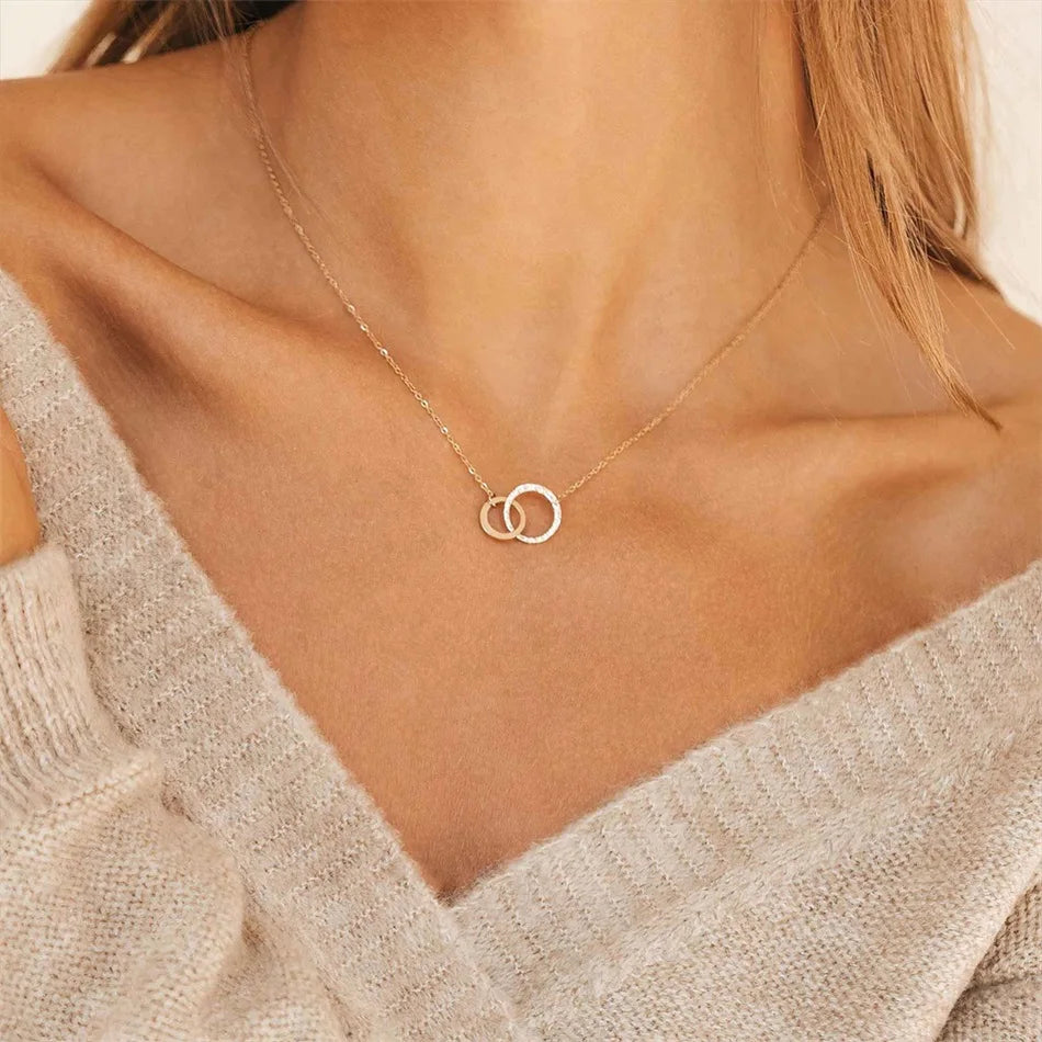 Pendant Necklace Chokers for Women