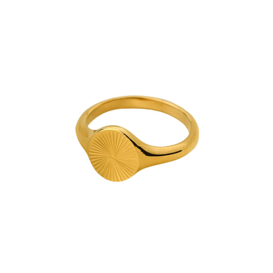 High Quality  Wave Rings