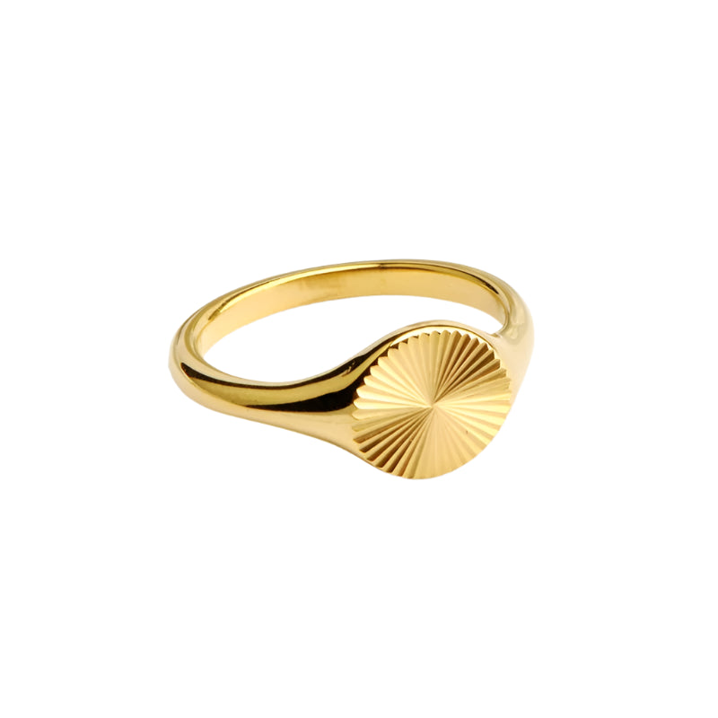 Couple Heart Ring