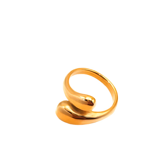 Double Opening Ring
