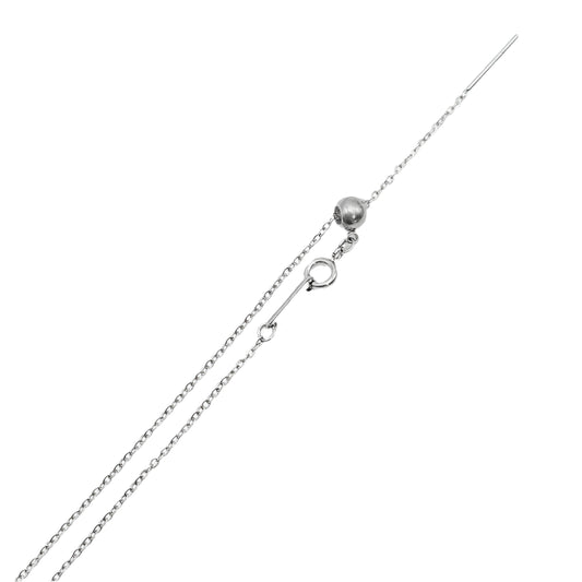 Anklet Adjustable Simple DIY Chain