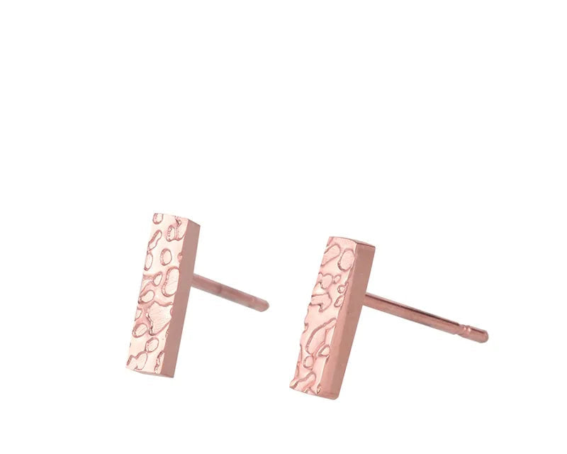 Korean Style Small Stud Earrings