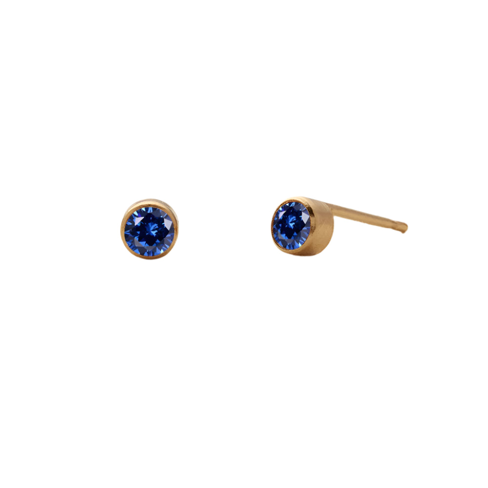 Birthstone Earrings