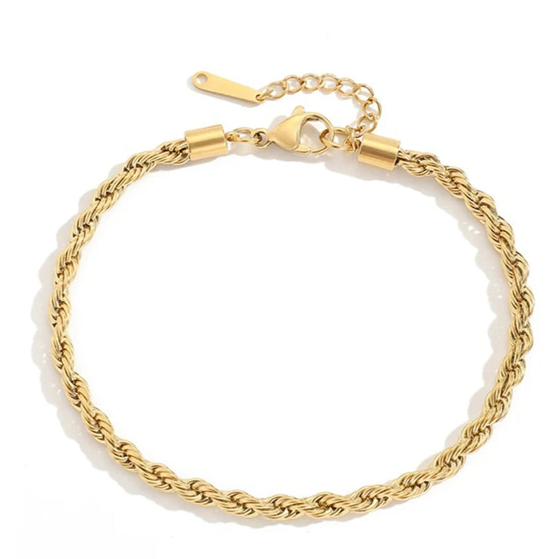 Rope Link Anklets