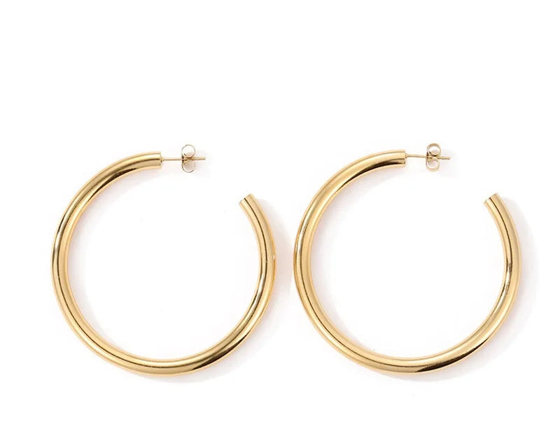 Classic Earrings Fashion
