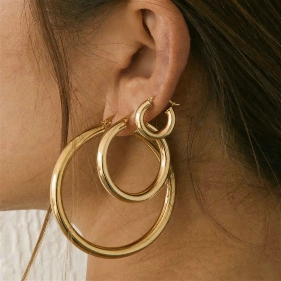 Classic Ear Buckle for Women