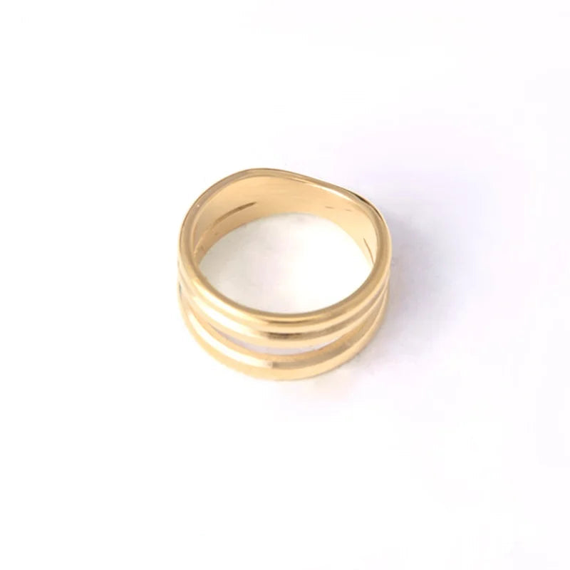 FashionMulti-layer Line Ring