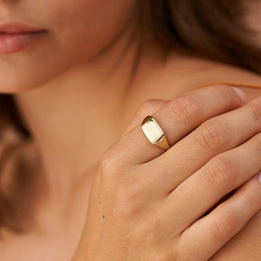 Punk Style Ring