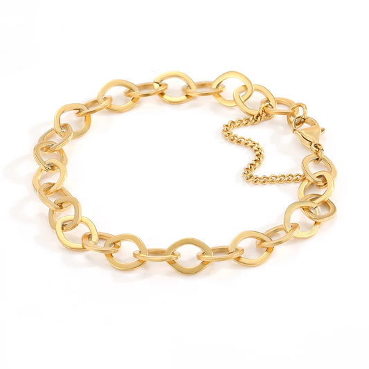 New Handmade Chain Bracelet Fashion Jewelry