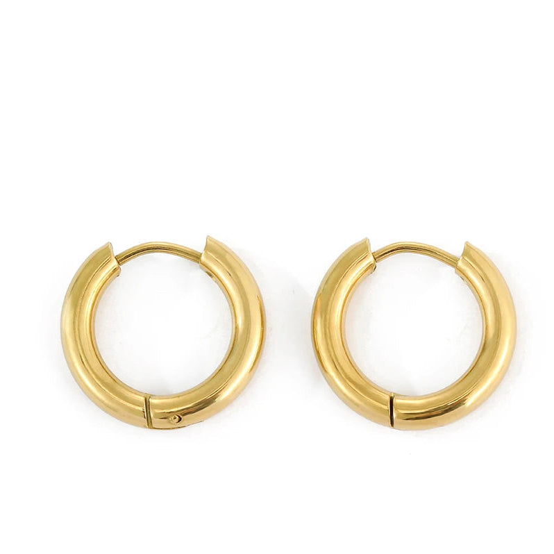 Classic Earrings Fashion