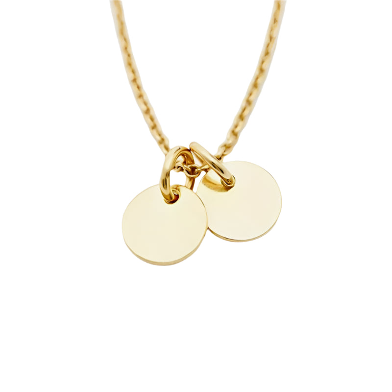 Initial Custom Name Necklace Personalised Letter
