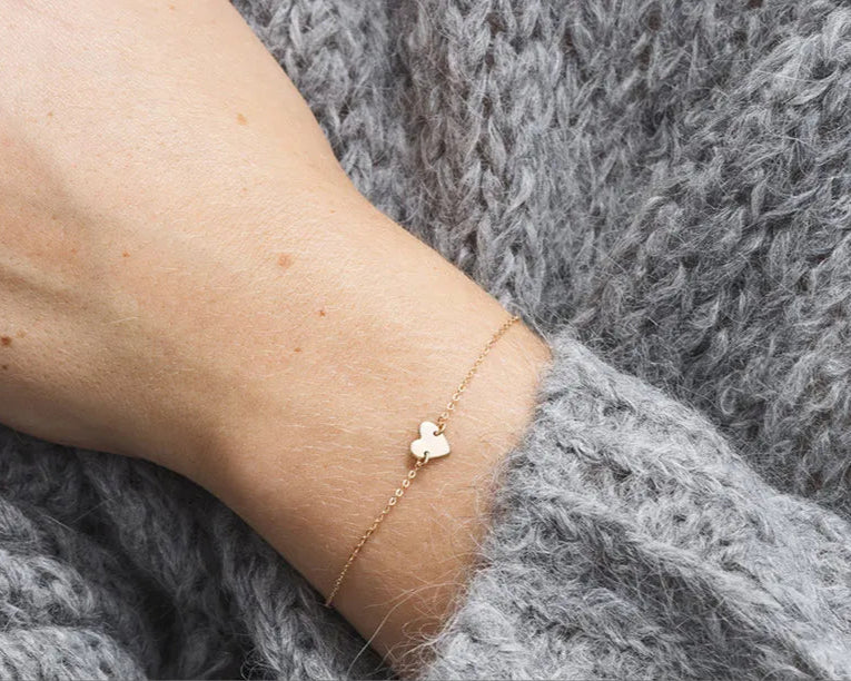 Not Darken  Bracelets for Women Adjustable Chain