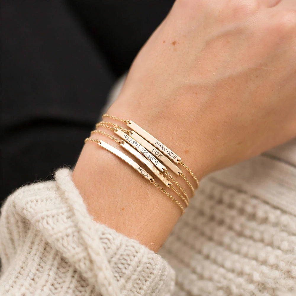 Multilayer Bracelet for Women Paired