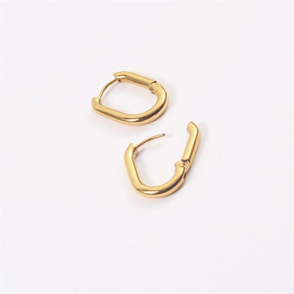 Prevent Allergy Stud Earrings