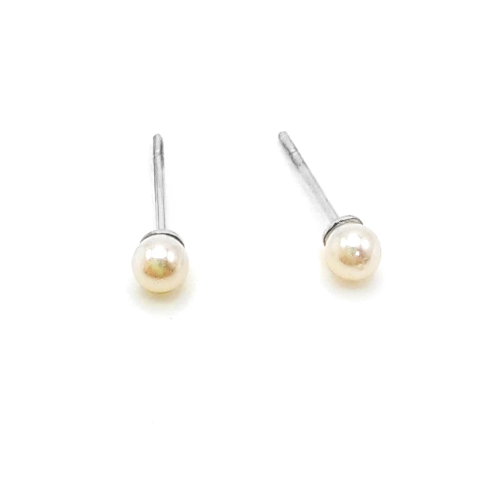 Freshwater Pearl Earrings