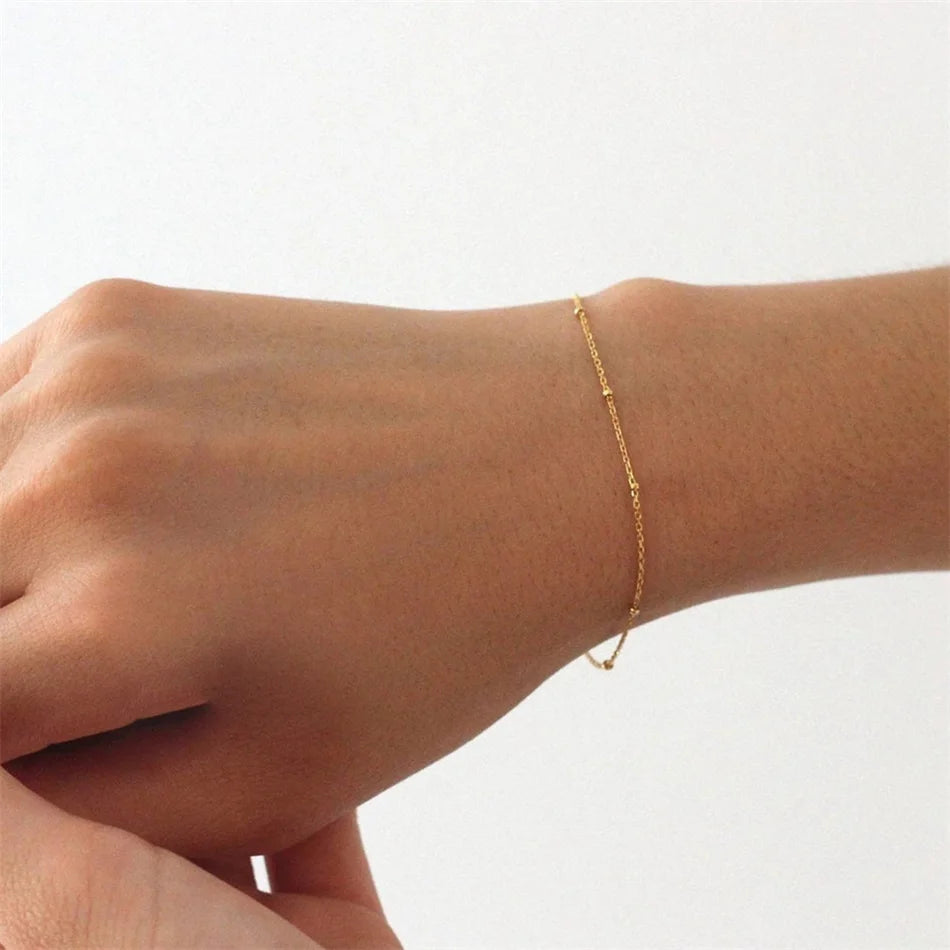 Ball Chain Bracelet