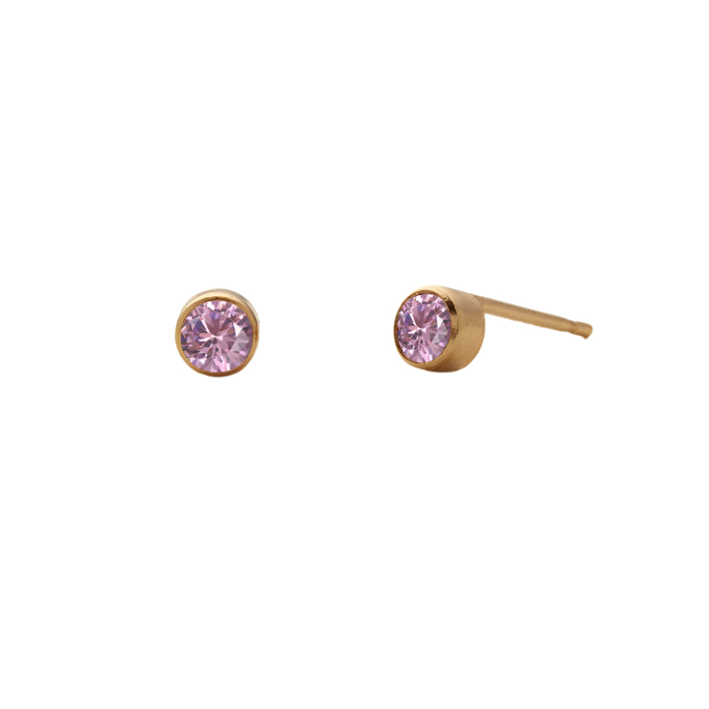 Birthstone Earrings