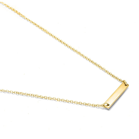 Minimalist Chokers Necklace for Women