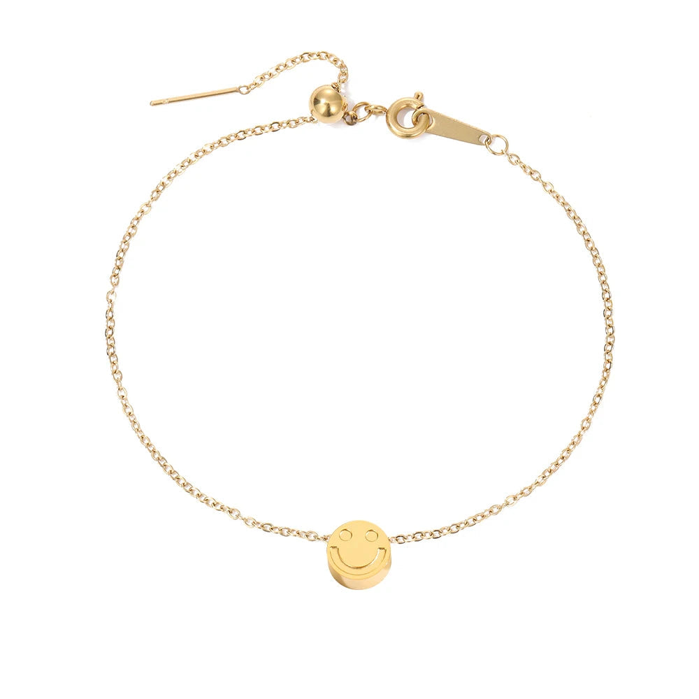Mini Delicate Round Jewelry