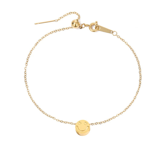 Mini Delicate Round Jewelry