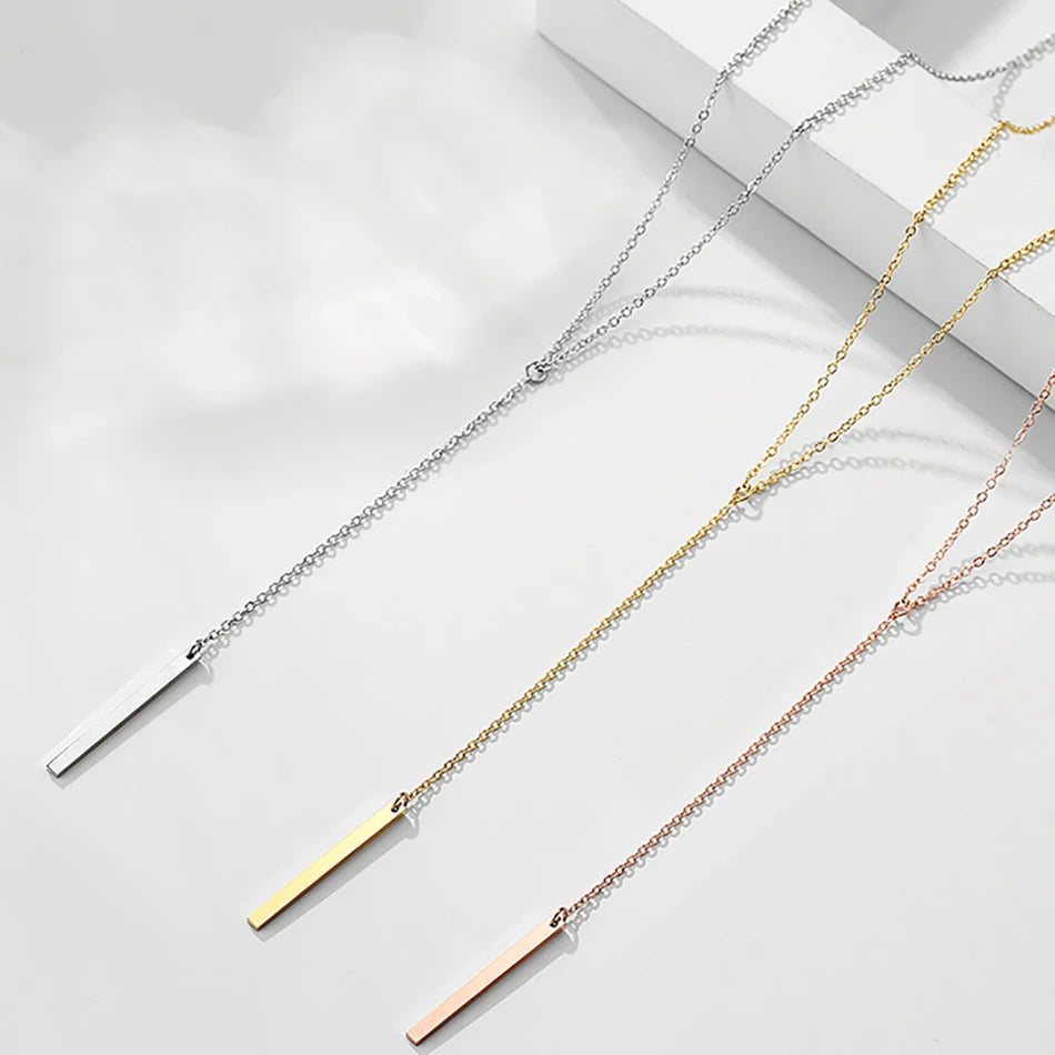 Korean Style Women Necklace