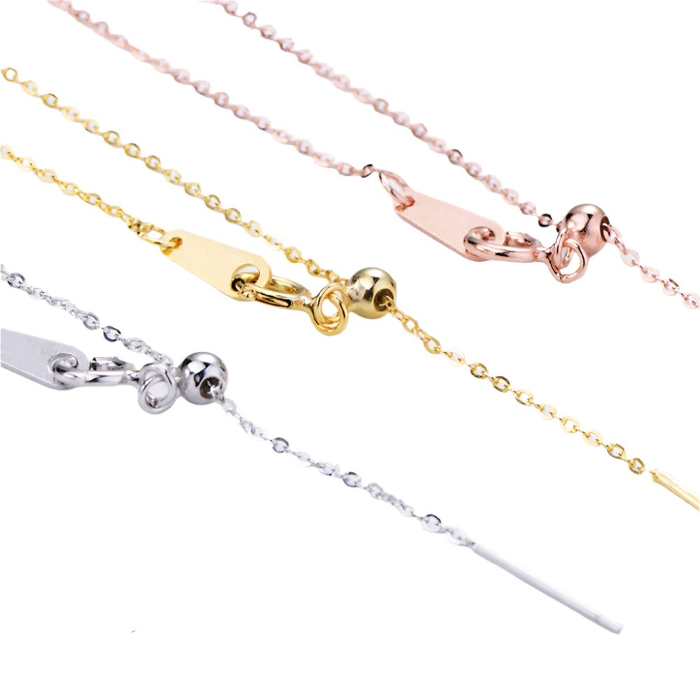 DIY Zircon Birthstone Bracelet