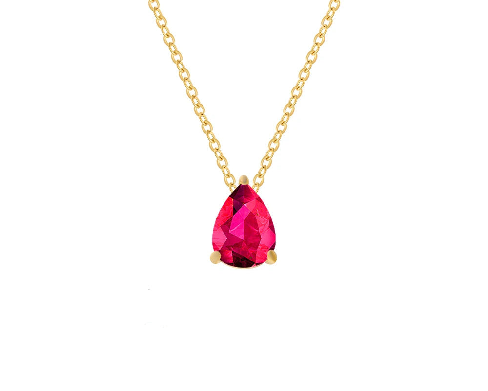 Hot Sale Shiny Crystal Necklace