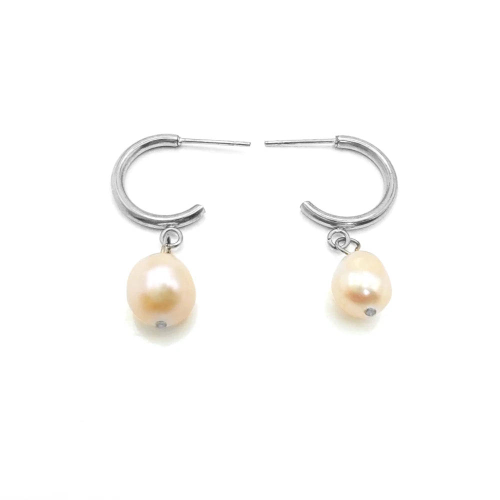 Freshwater Pearl Earrings