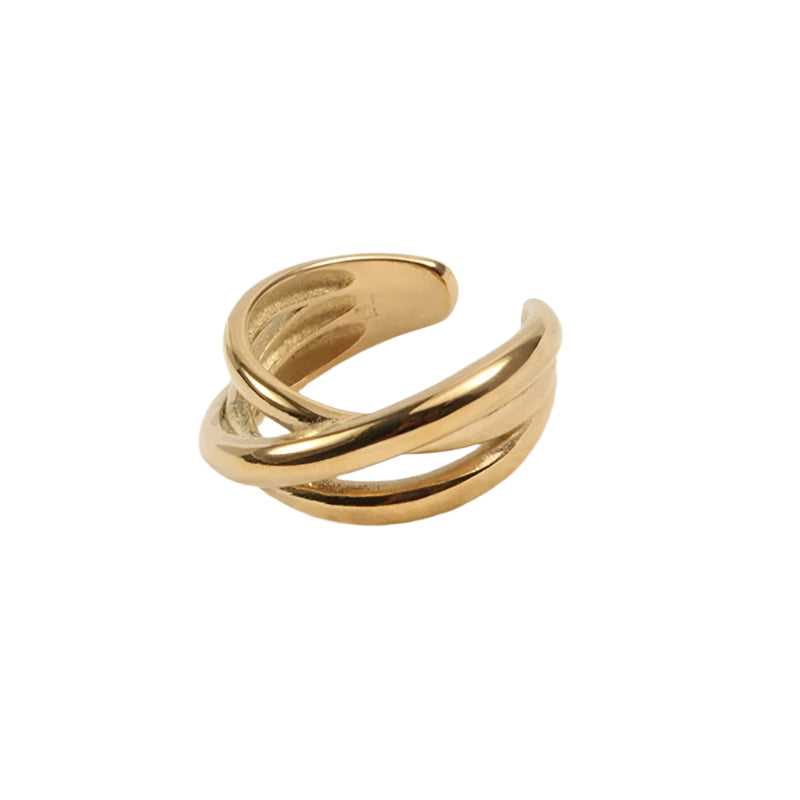 Fashion Wide Ring