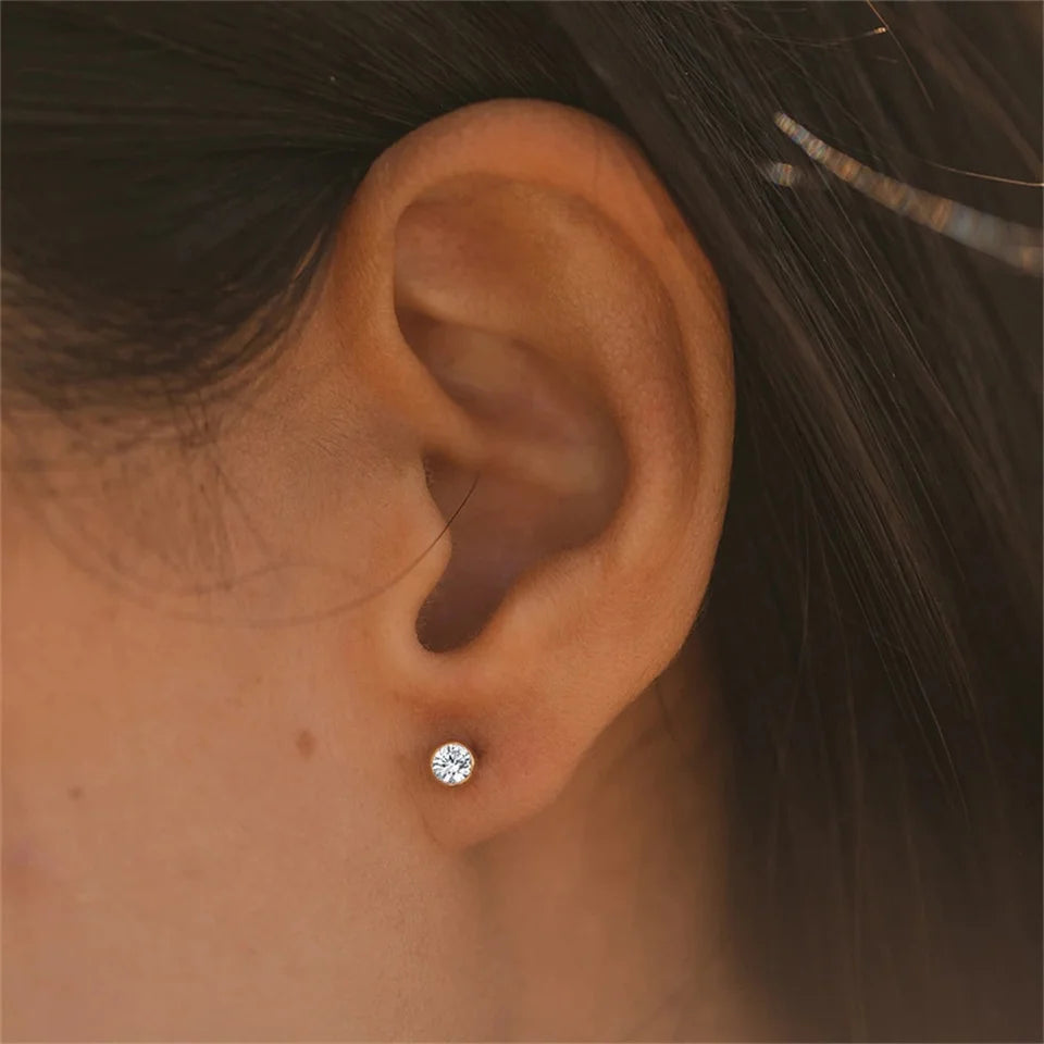 Birthstone Earrings