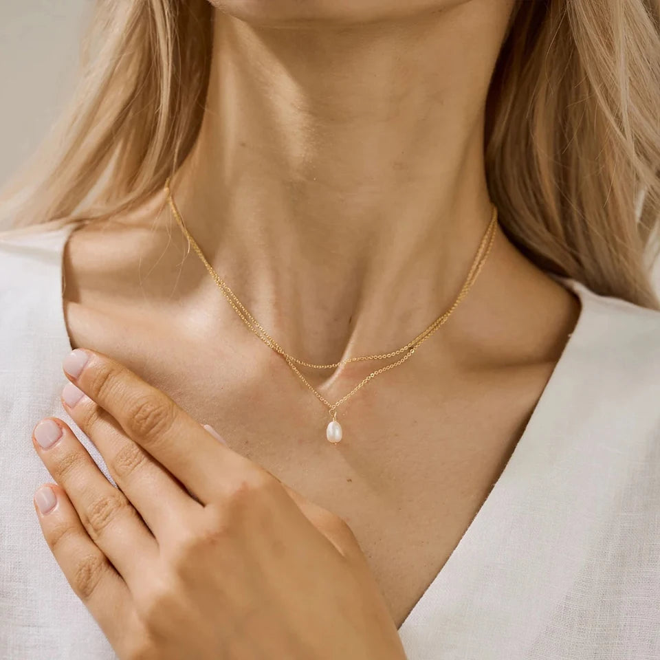 Freshwater Pearl Necklace