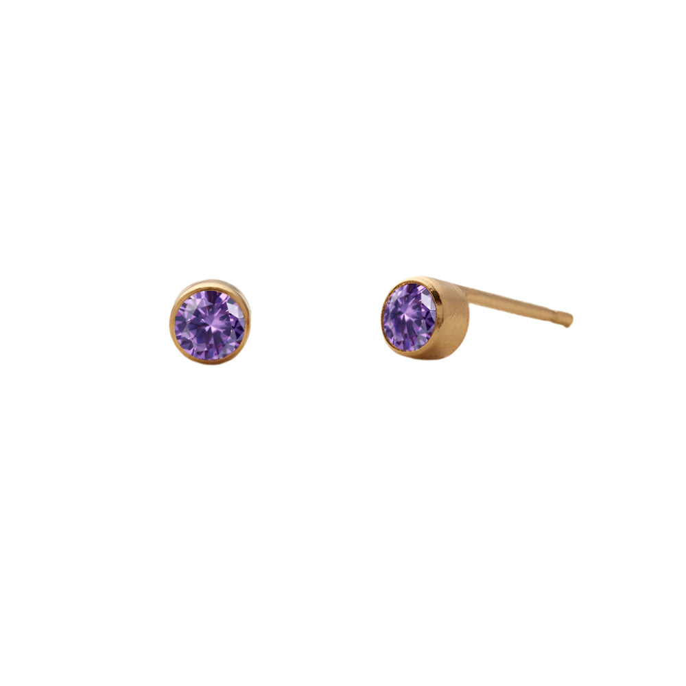 Birthstone Earrings