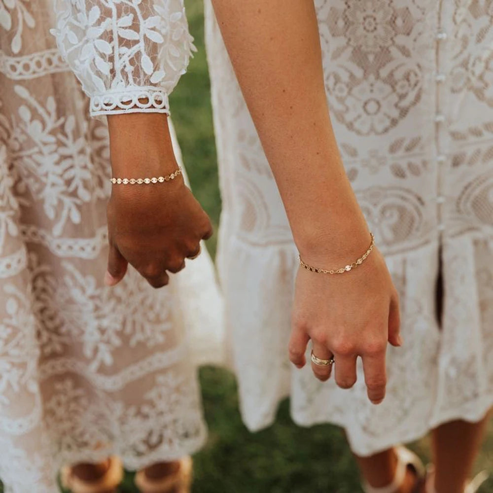 Not Fade Adjustable  Bracelet Ankle Bracelets for Women