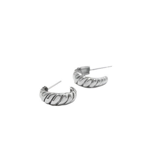 Vintage Croissant Stainless