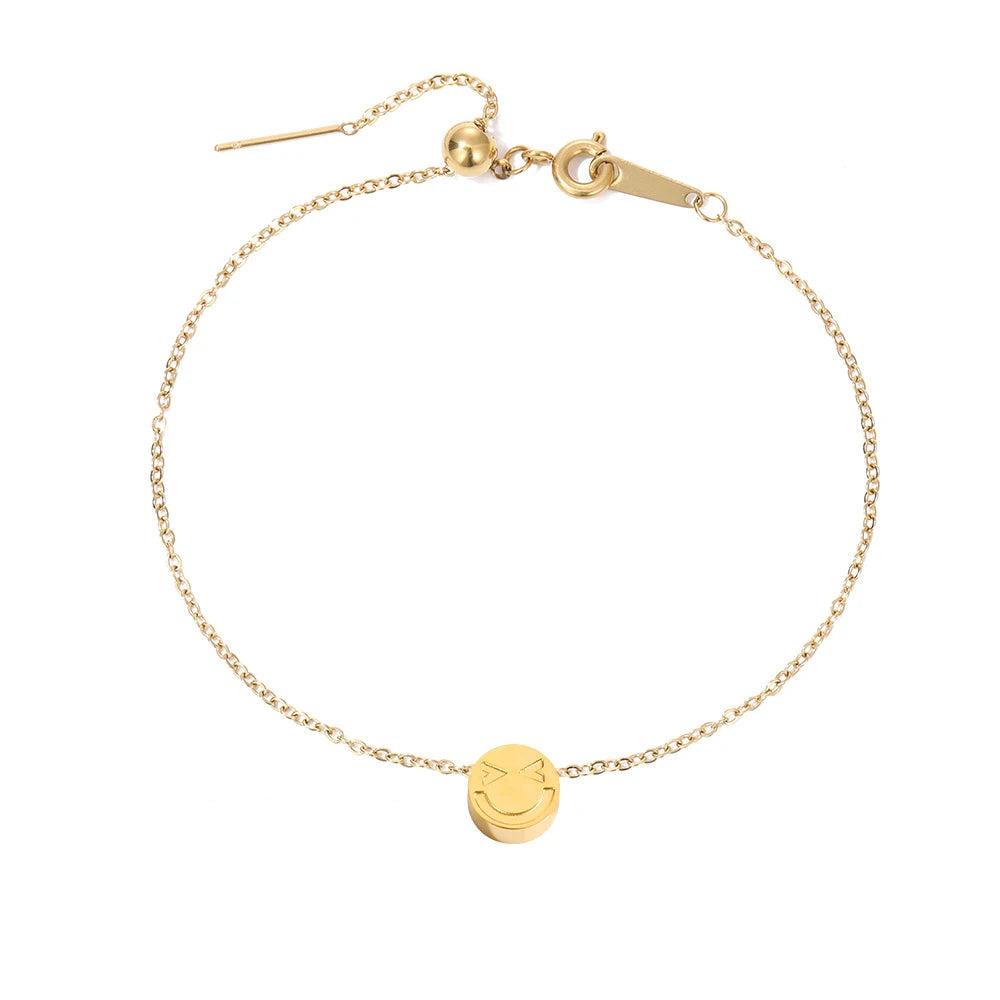 Mini Delicate Round Jewelry