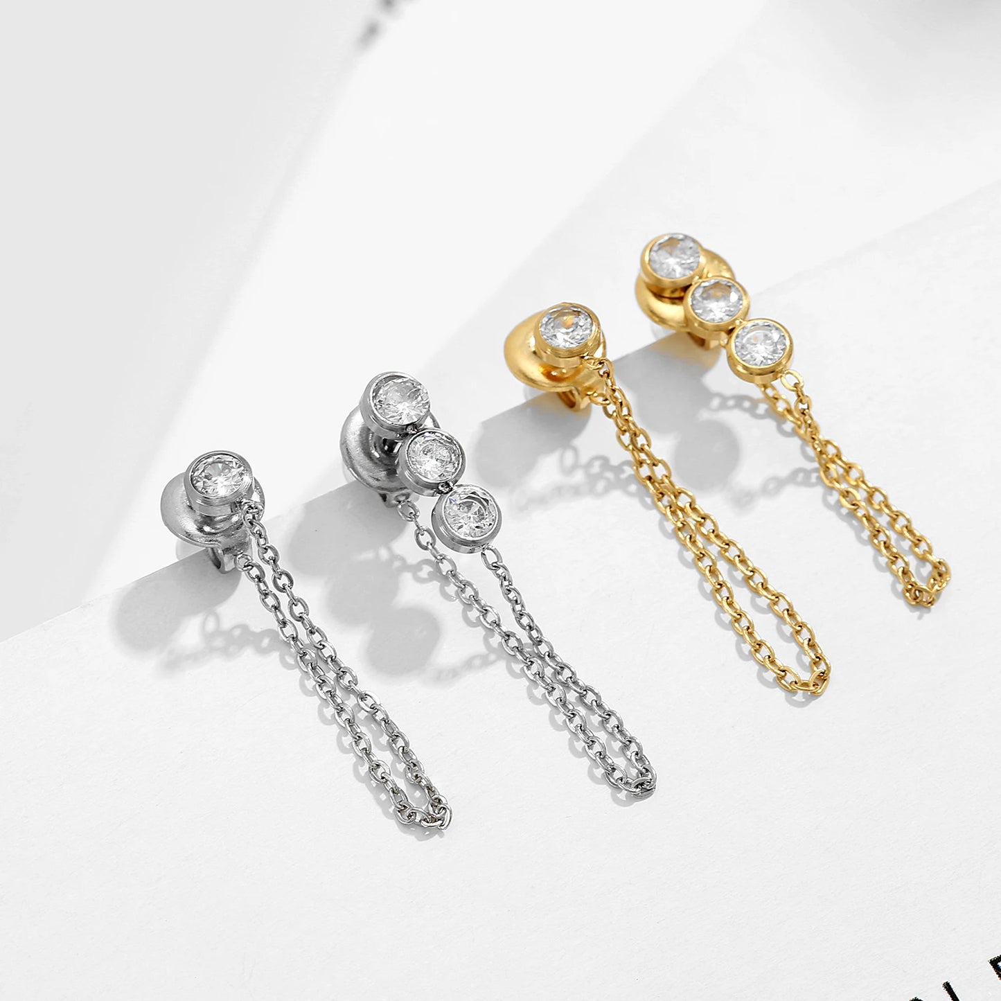 Korean Aesthetic Earring