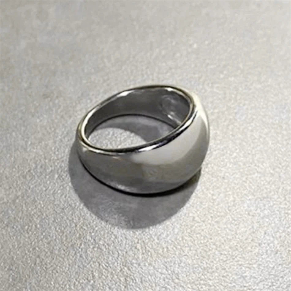 Fashion Simple Wedding Rings f