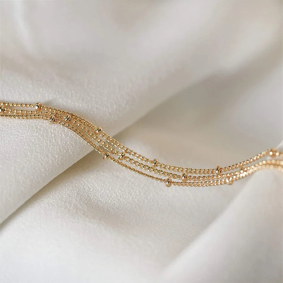 Ball Chain Bracelet