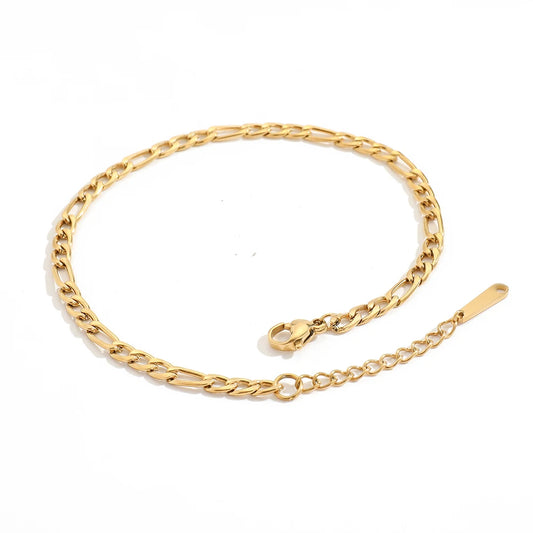Franco Link Chain Anklets