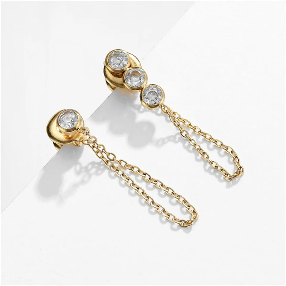 Korean Aesthetic Earring
